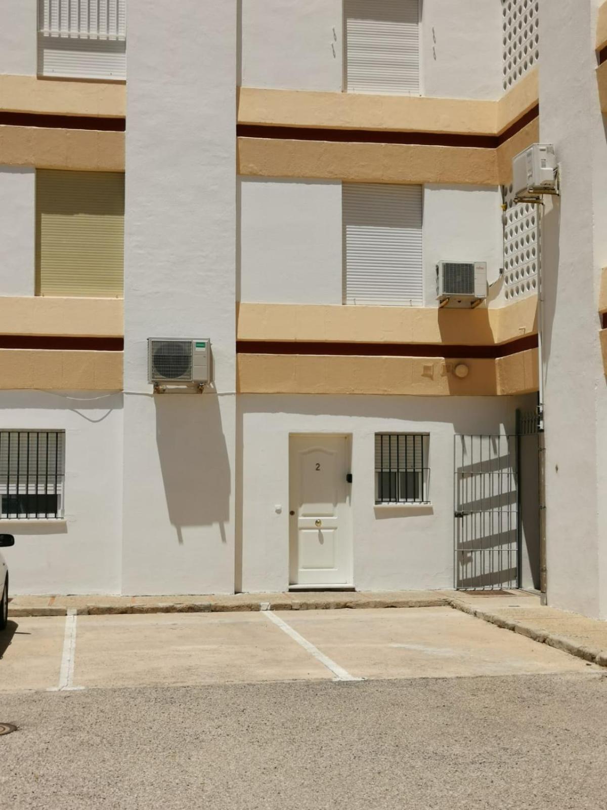 Apartamento Lapa Mrz Rentals エル・プエルト・デ・サンタ・マリア エクステリア 写真