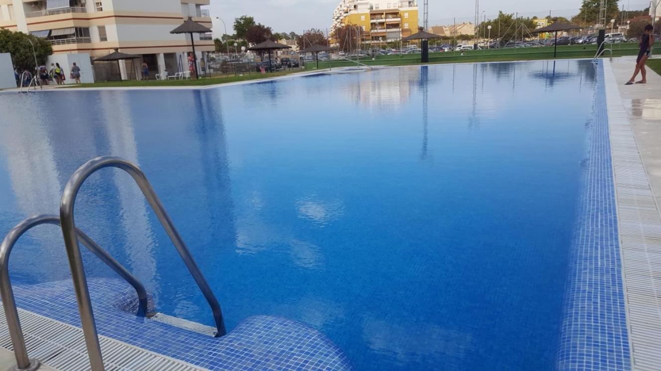Apartamento Lapa Mrz Rentals エル・プエルト・デ・サンタ・マリア エクステリア 写真